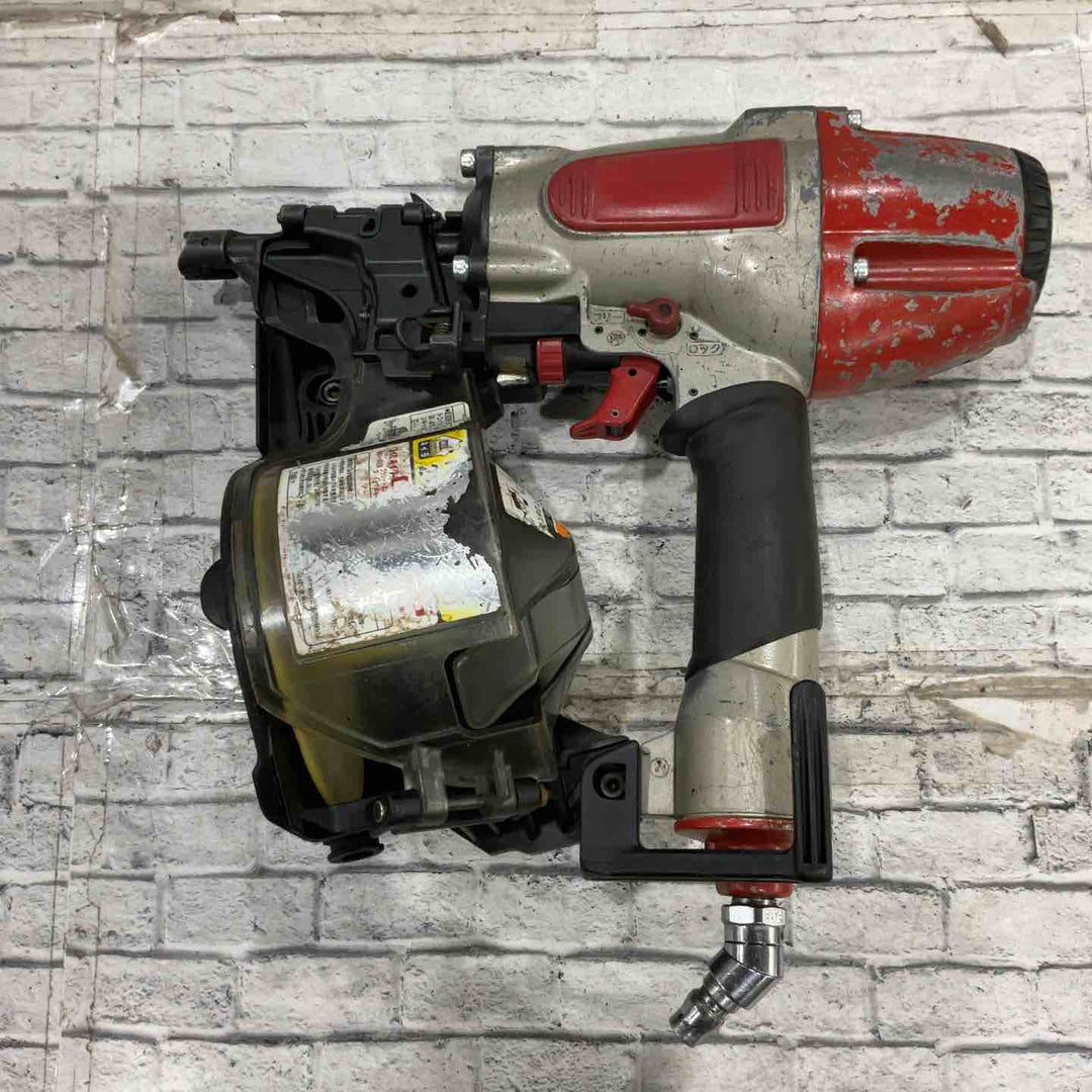 ★マックス(MAX) 常圧エア釘打ち機 CN-565CG【川口店】