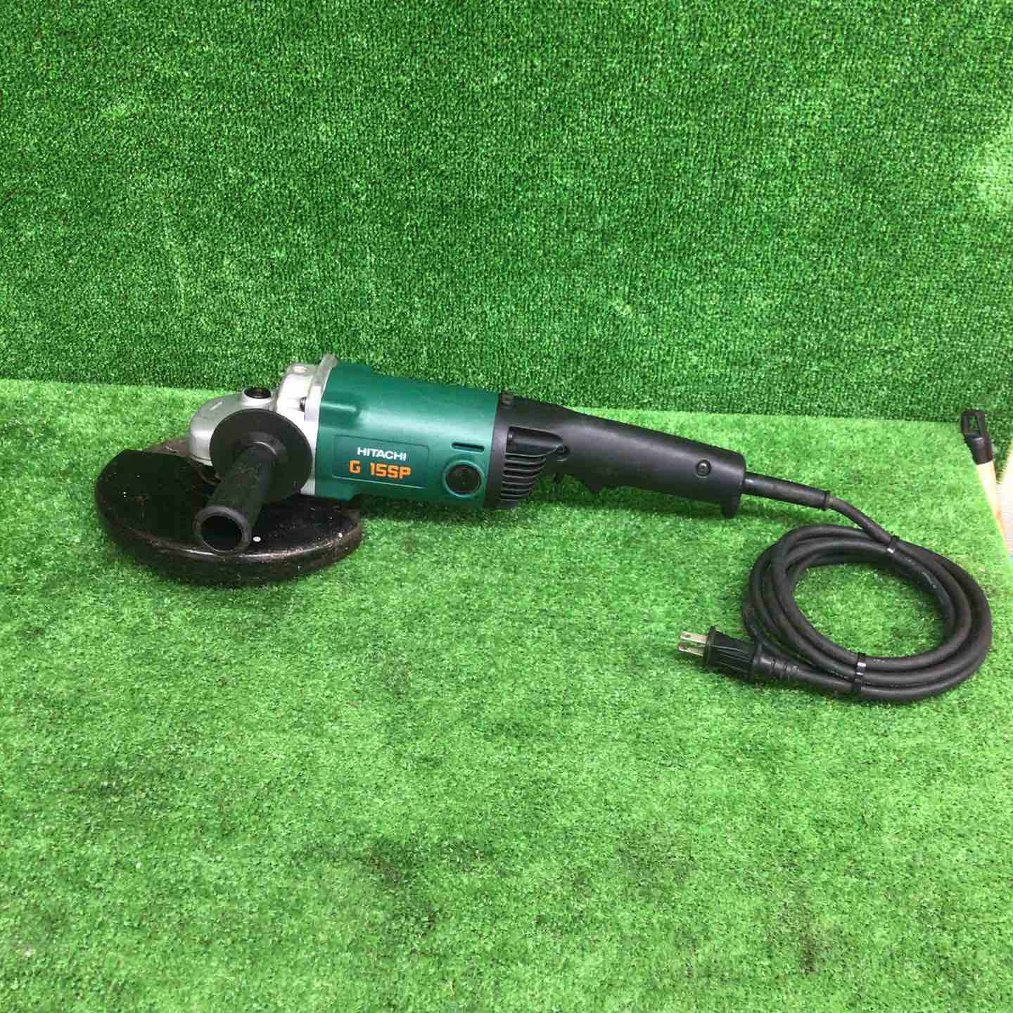 現状品】 ハイコーキ/HIKOKI 150mmディスクグラインダー G15SP 【鴻巣