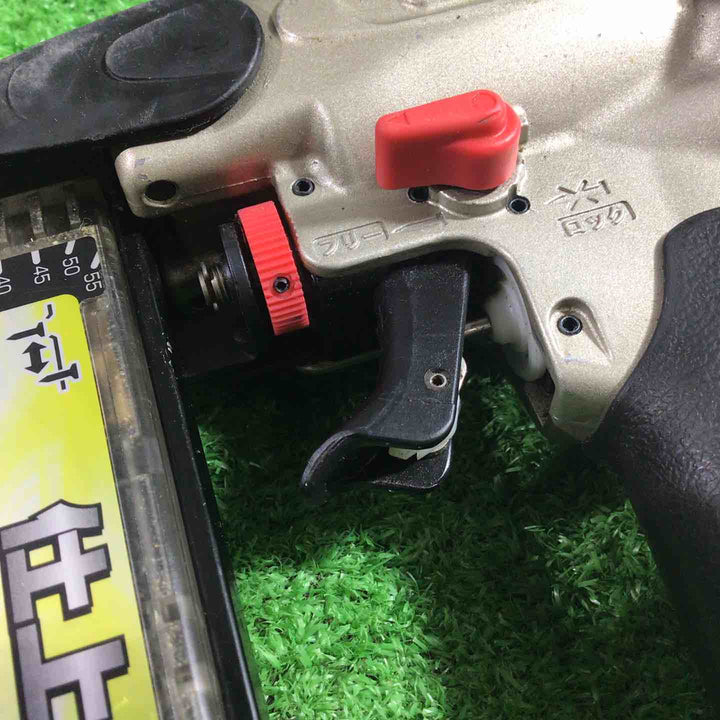 ★ハイコーキ(HIKOKI ※旧:日立工機) 常圧フィニッシュネイラ NT55M2【川口店】