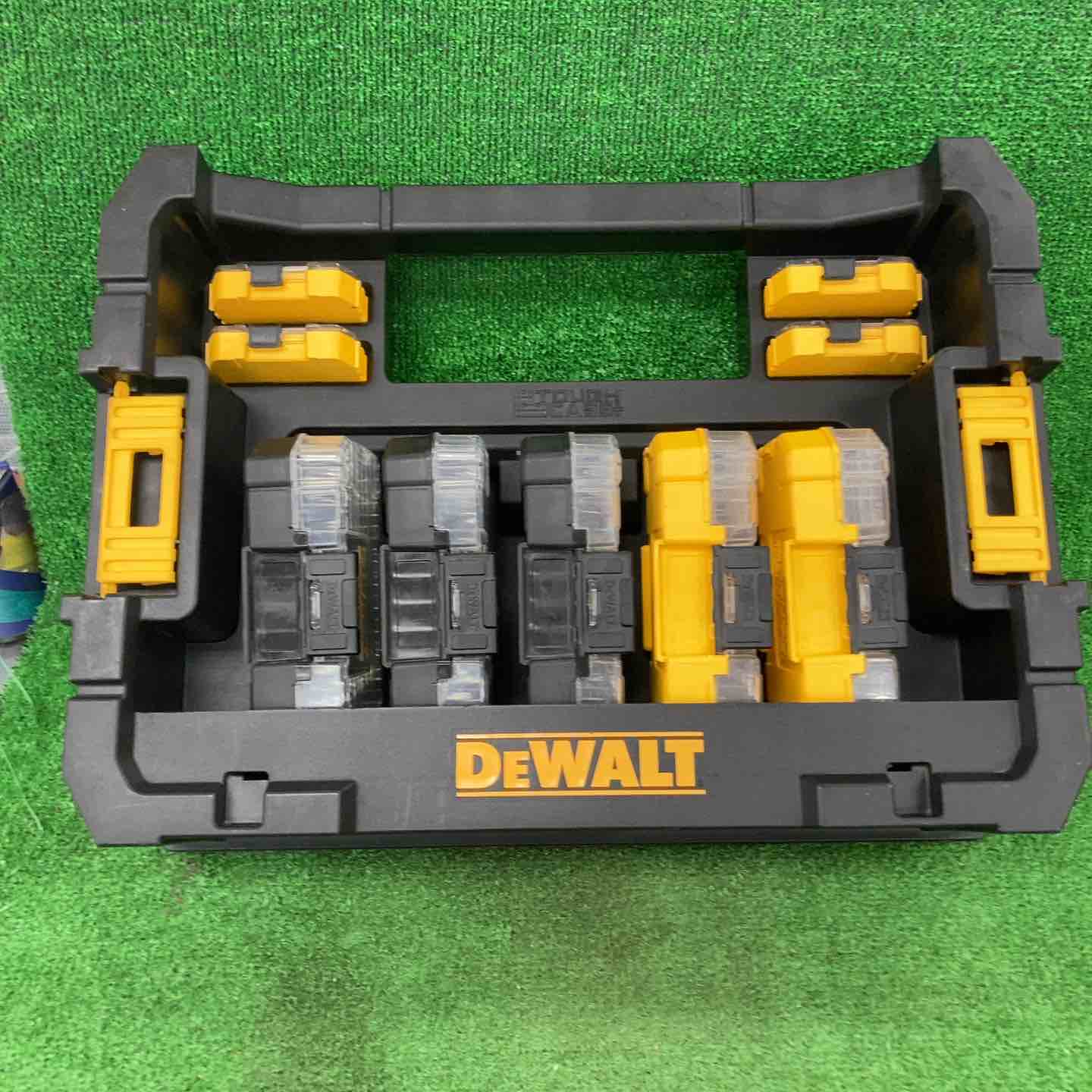 ◇デウォルト(DEWALT) TSTAK 互換 連結可能 キャディボックス DT70716