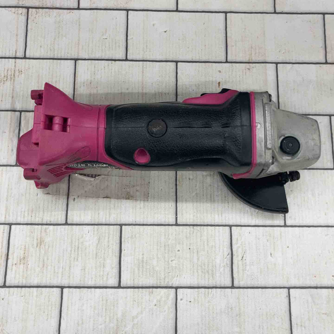 ◇ハイコーキ(HIKOKI ※旧:日立工機) コードレスディスクグラインダ G14DSL(SLCK)【所沢店】