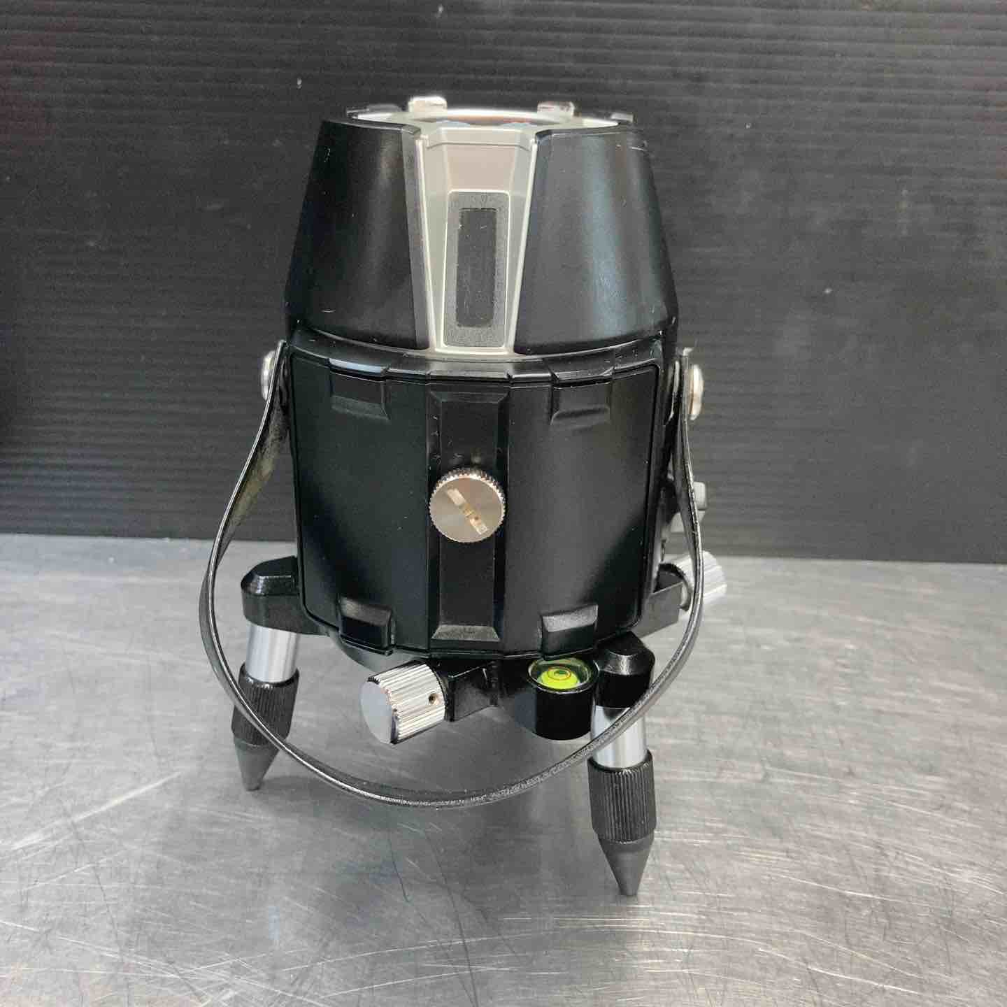 中古品】 タジマ(TAJIMA) ブルーグリーンレーザー墨出し器 ZEROB-KY 矩