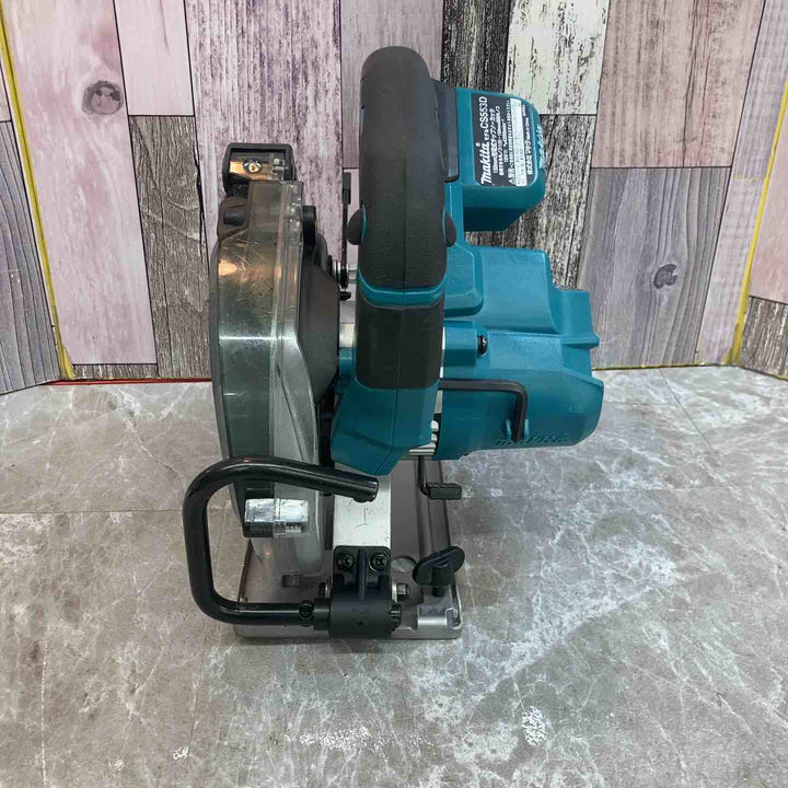 ★マキタ(makita) コードレスチップソーカッター CS553DZ【八潮店】
