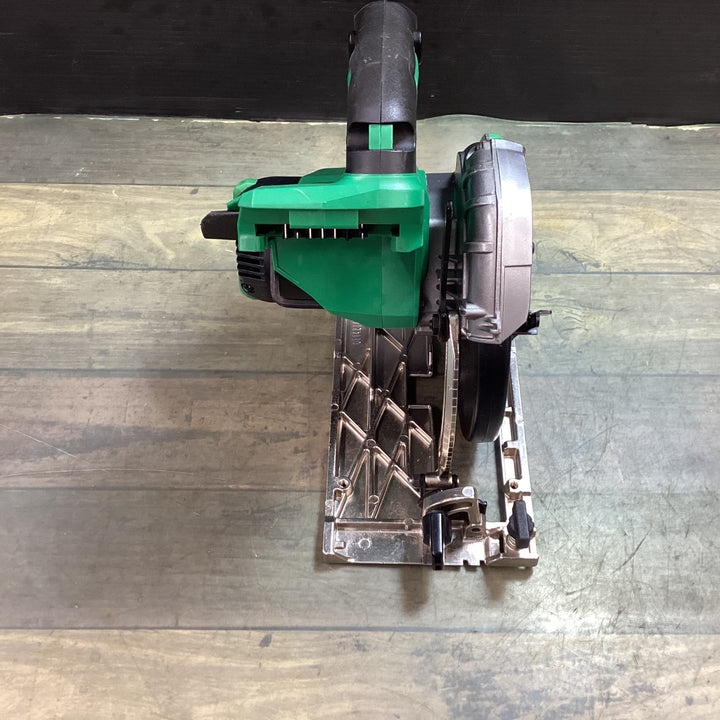 HiKOKI(ハイコーキ) コードレス丸のこ 本体のみ 無線連動のこ刃径147mm C3605DC(NNS) 【東大和店】