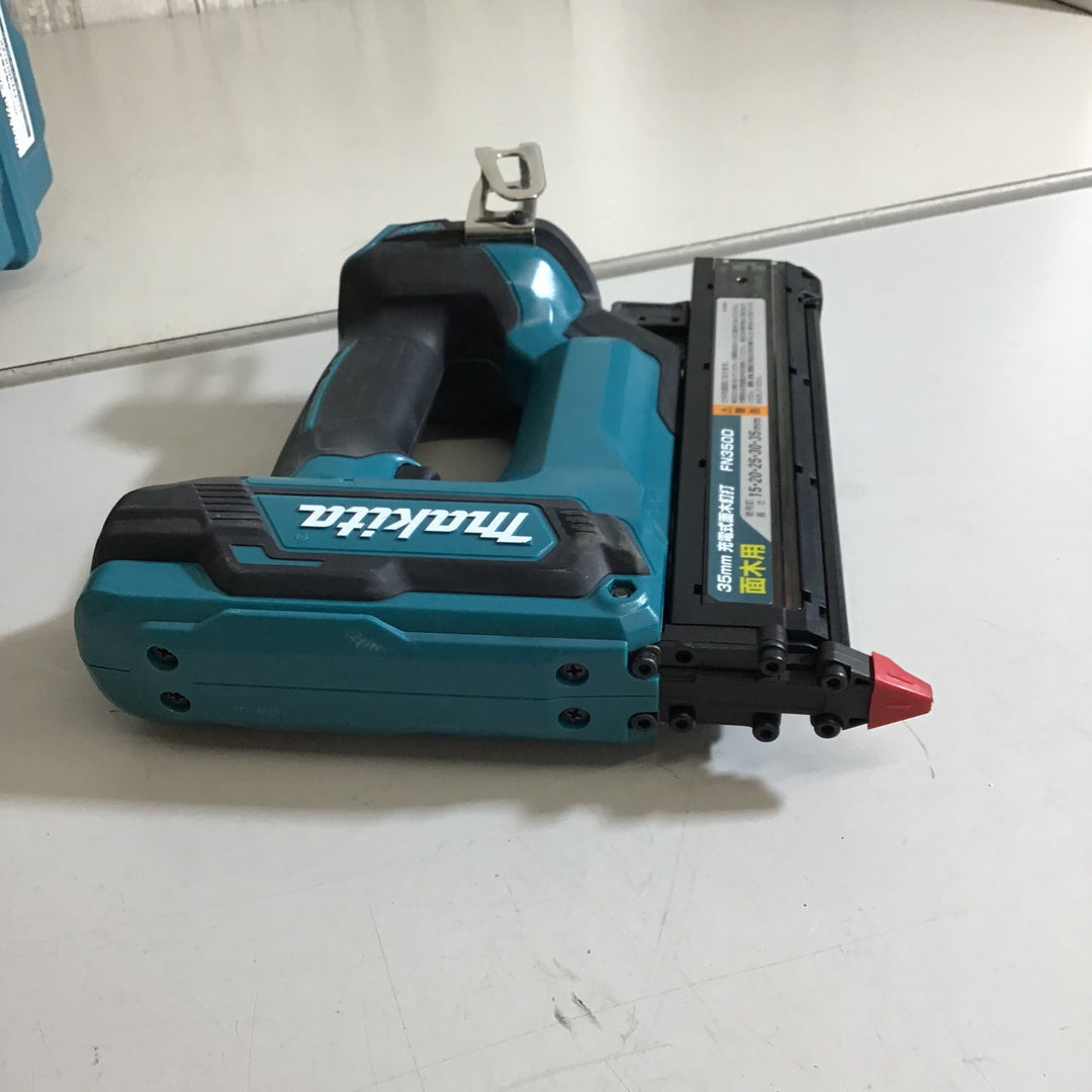★マキタ(makita) コードレスフィニッシュネイラ FN350DZK【戸田店】