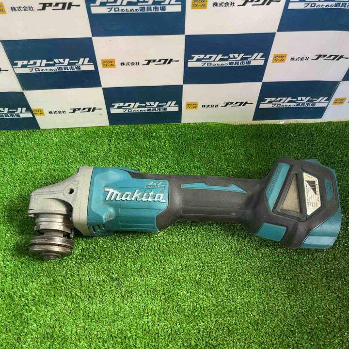 ☆マキタ(makita) 125mmコードレスディスクグラインダ GA512DZ【草加店】