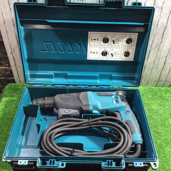 ★マキタ(makita) ハンマドリル HR2611F【川口店】