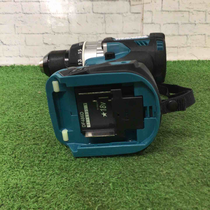 ★マキタ(makita) コードレスドリルドライバー DF486DZ【町田店】