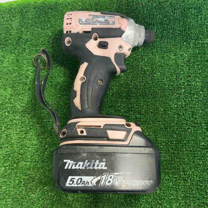 ★マキタ(makita) コードレスインパクトドライバー TD148DRFXP【草加店】