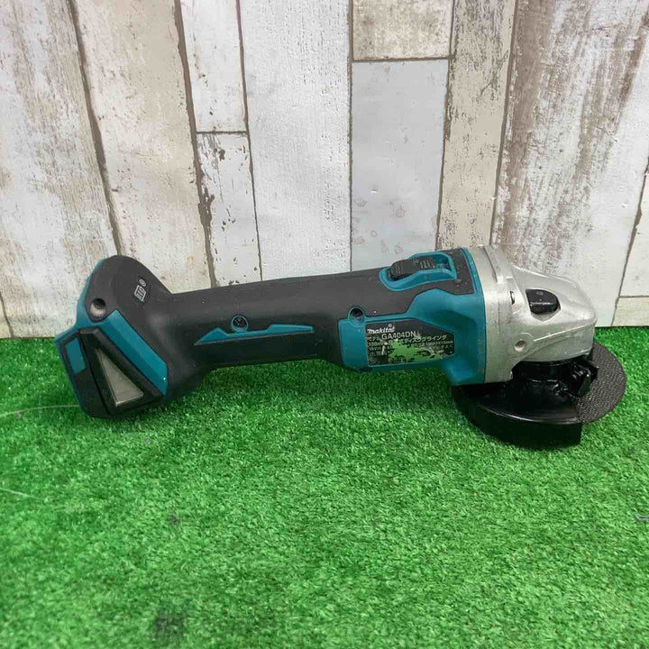 ☆マキタ(makita) 100mmコードレスディスクグラインダー GA404DZ【町田店】