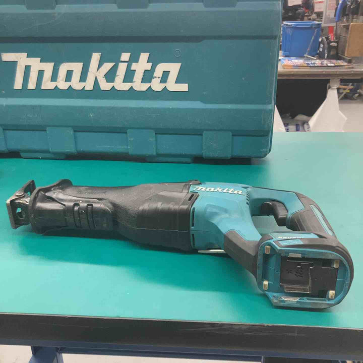 ★マキタ(makita) コードレスレシプロソー JR187DRG【戸田店】