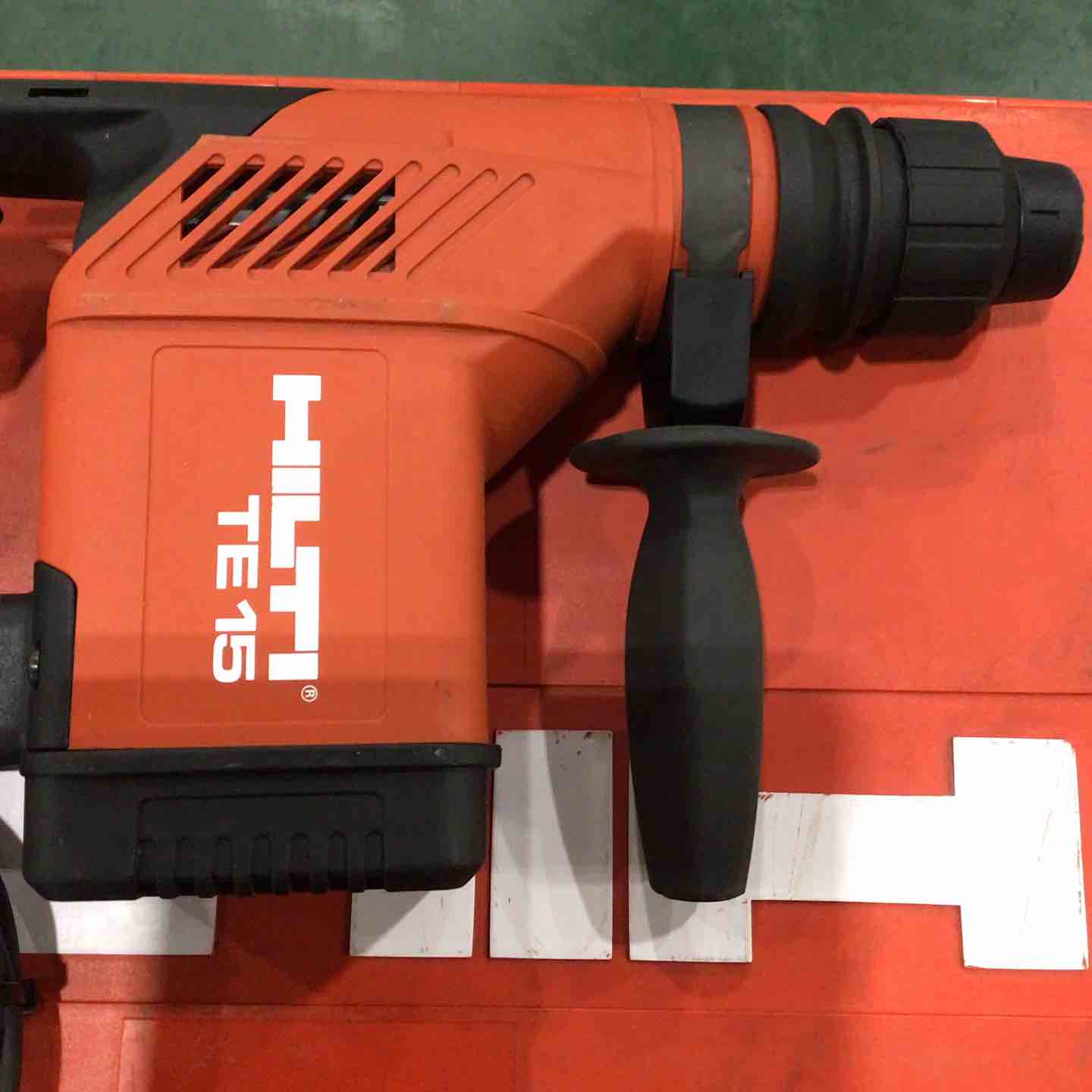 ヒルティ ハンマドリル　ハツリ  100V TE15-C HILTI/ヒルティ コード式ハンマードリル TE15-C | 機械工具のMugendou
