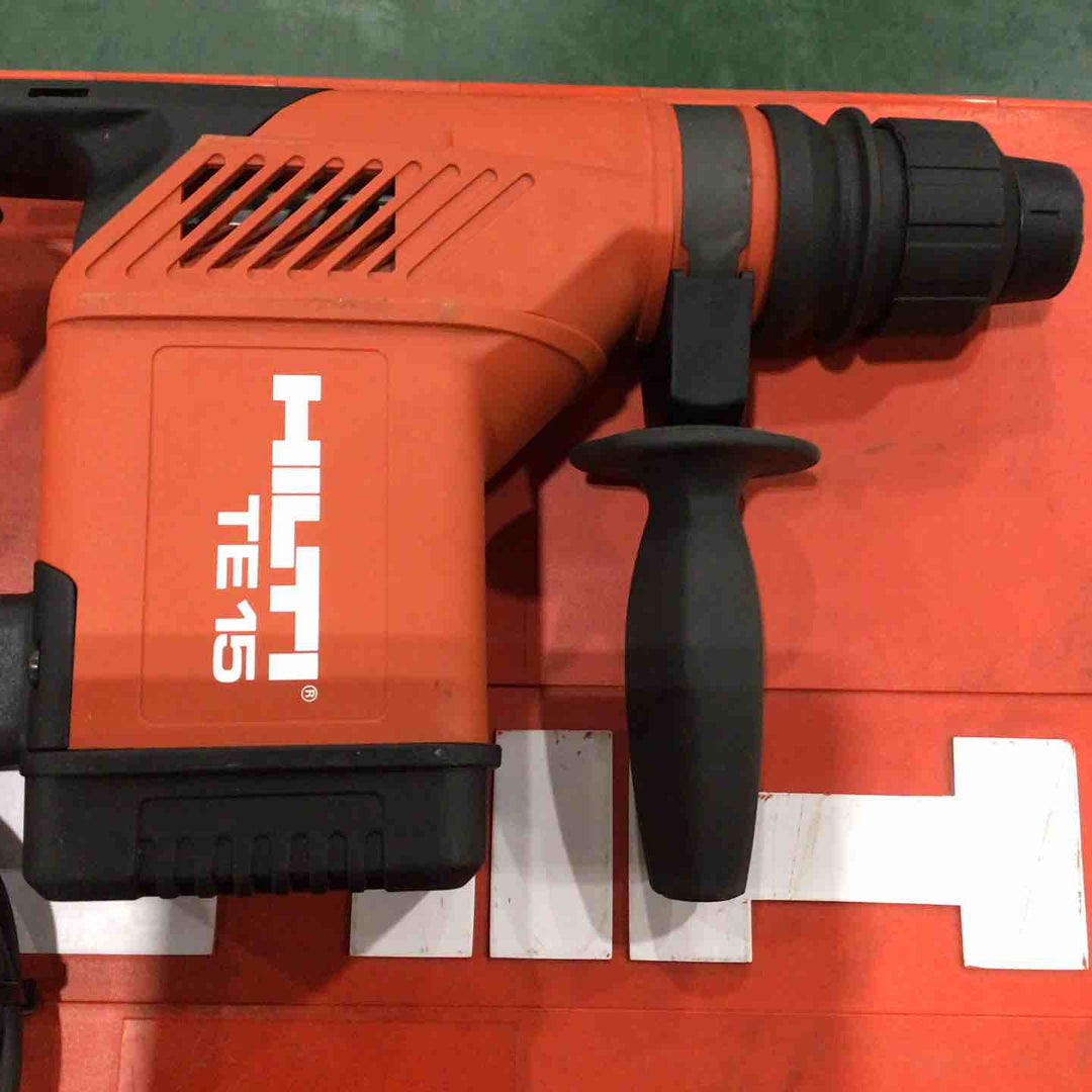 ◇ヒルティ(HILTI) ハンマドリル TE15【川口店】