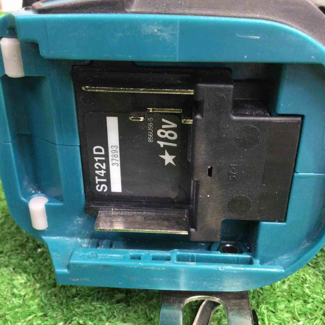 ★マキタ(makita) コードレスタッカー ST421DZK【町田店】