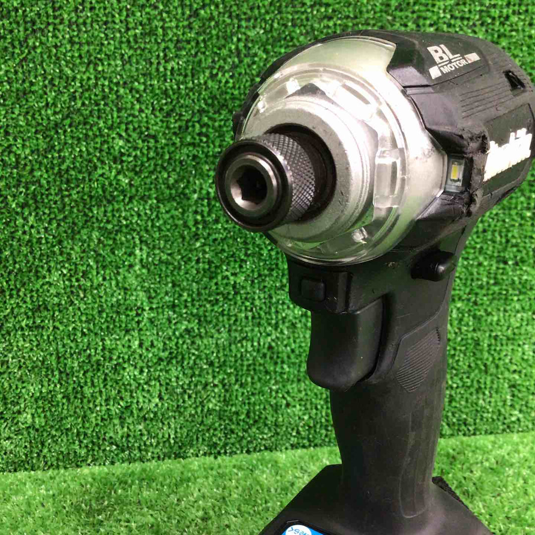 【現状品】 マキタ/makita コードレスインパクトドライバー TD171DZB 【鴻巣店】