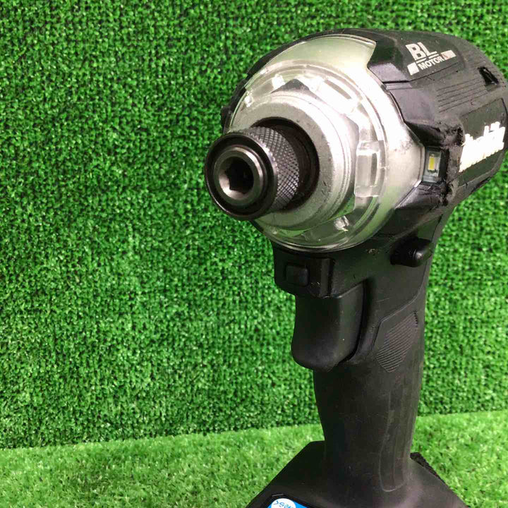【現状品】 マキタ/makita コードレスインパクトドライバー TD171DZB 【鴻巣店】