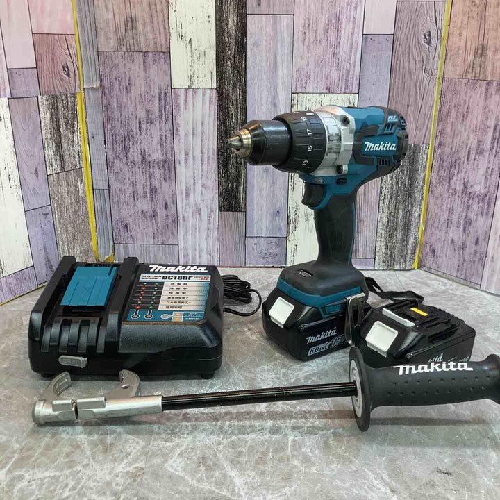 【中古品】マキタ makita 18V コードレスドリルドライバー DF481DRGX【八潮店】