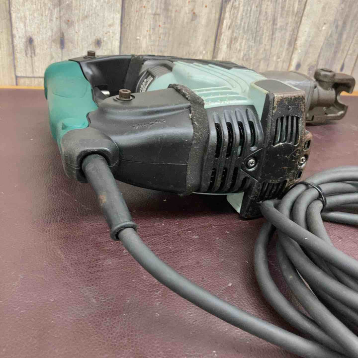 【中古品】 ハイコーキ(HIKOKI ※旧:日立工機) 電動ハンマ H41SA2(S) 【東大和店】