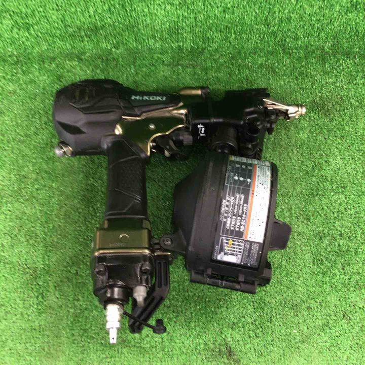★ハイコーキ(HIKOKI ※旧:日立工機) 高圧エア釘打ち機 NV50HR2(N)【川崎店】