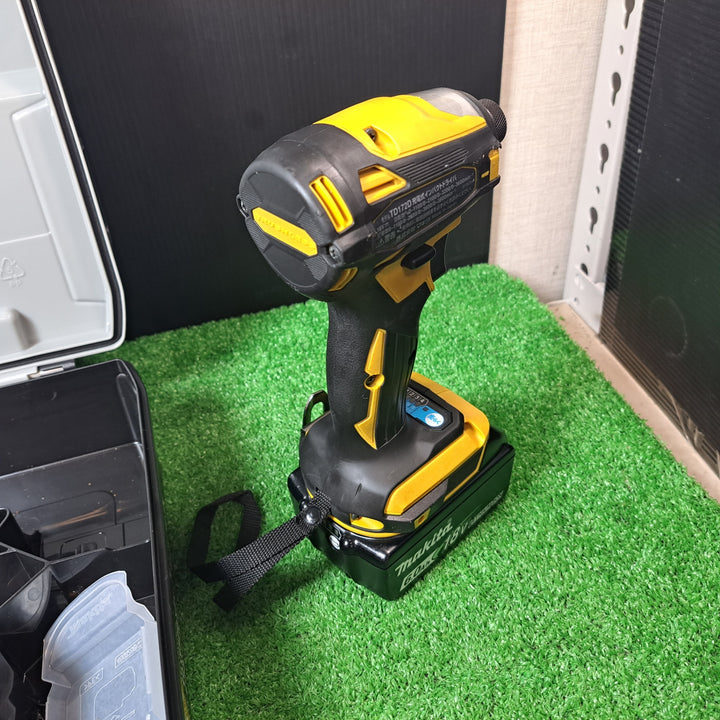 ★マキタ(makita) コードレスインパクトドライバー TD172DGXFY【岩槻店】