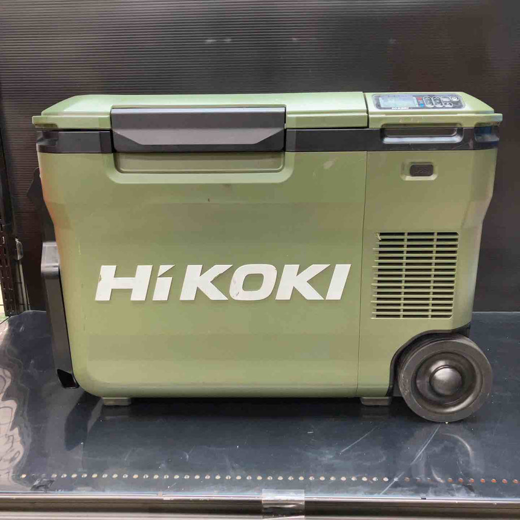 ☆ハイコーキ(HIKOKI ※旧:日立工機) コードレス冷温庫 UL18DB(NMG