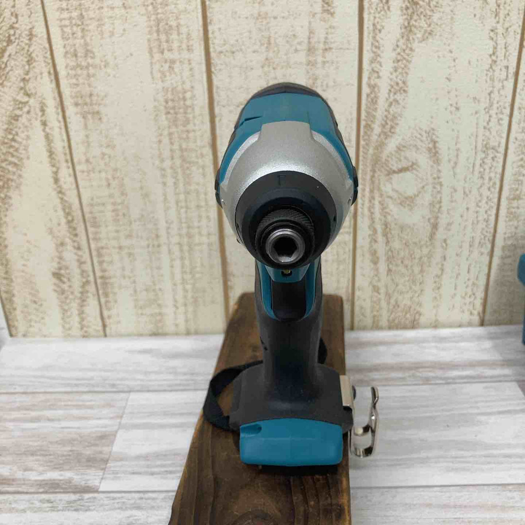 【美品】★マキタ(makita) コードレスインパクトドライバー TD110DSHX 10.8V フルセット【柏店】