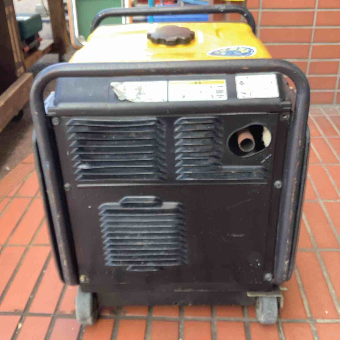 【店頭受取り限定】SUBARU スバル インバーター発電機 SGi25S　1023ｈ【越谷店】