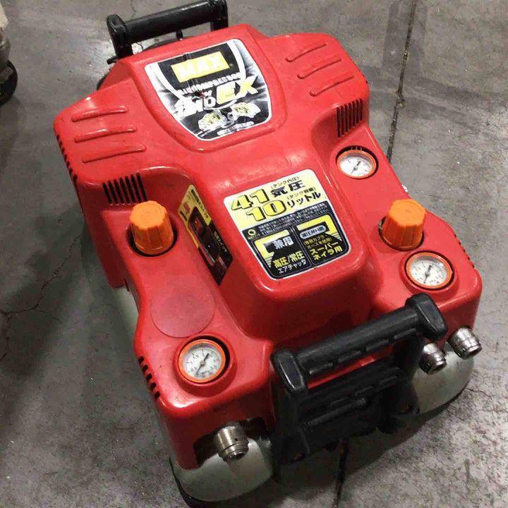 ◇マックス(MAX) エアコンプレッサ AK-CH1210EX【川口店】
