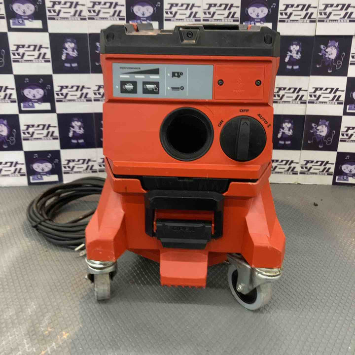 ◇ヒルティ(HILTI)  コンパクト湿/乾式建設用バキューム VC20L-X【所沢店】