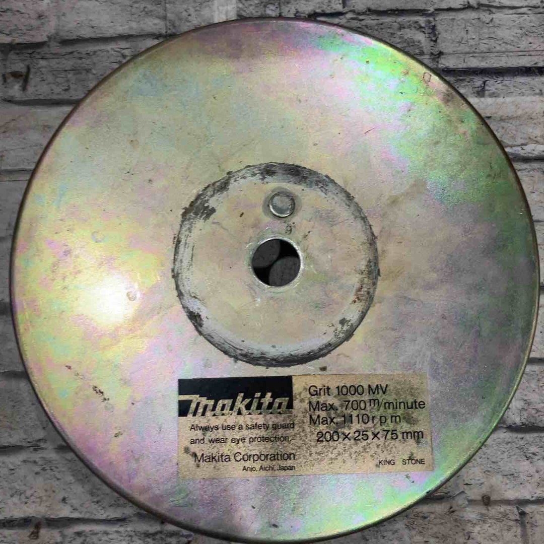 ◇マキタ(makita) 刃物研ぎ機 9820-1【川口店】