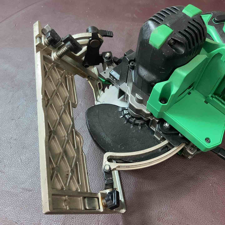 【中古品】 ハイコーキ(HIKOKI ※旧:日立工機) 14.4V 125mm コードレス丸のこ C14DBL(NN) マルノコ 【東大和店】