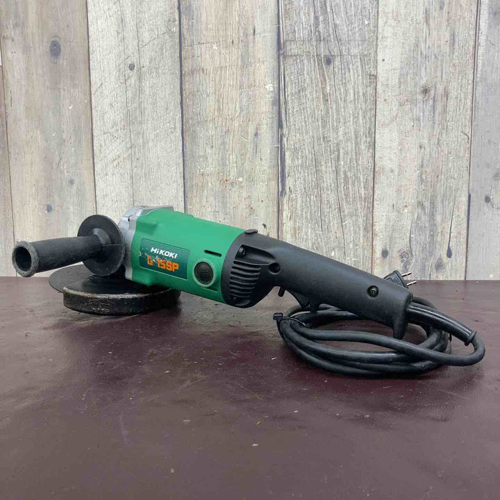 【中古品】ハイコーキ(HIKOKI ※旧:日立工機) 150mmディスクグラインダー G15SP【東大和店】