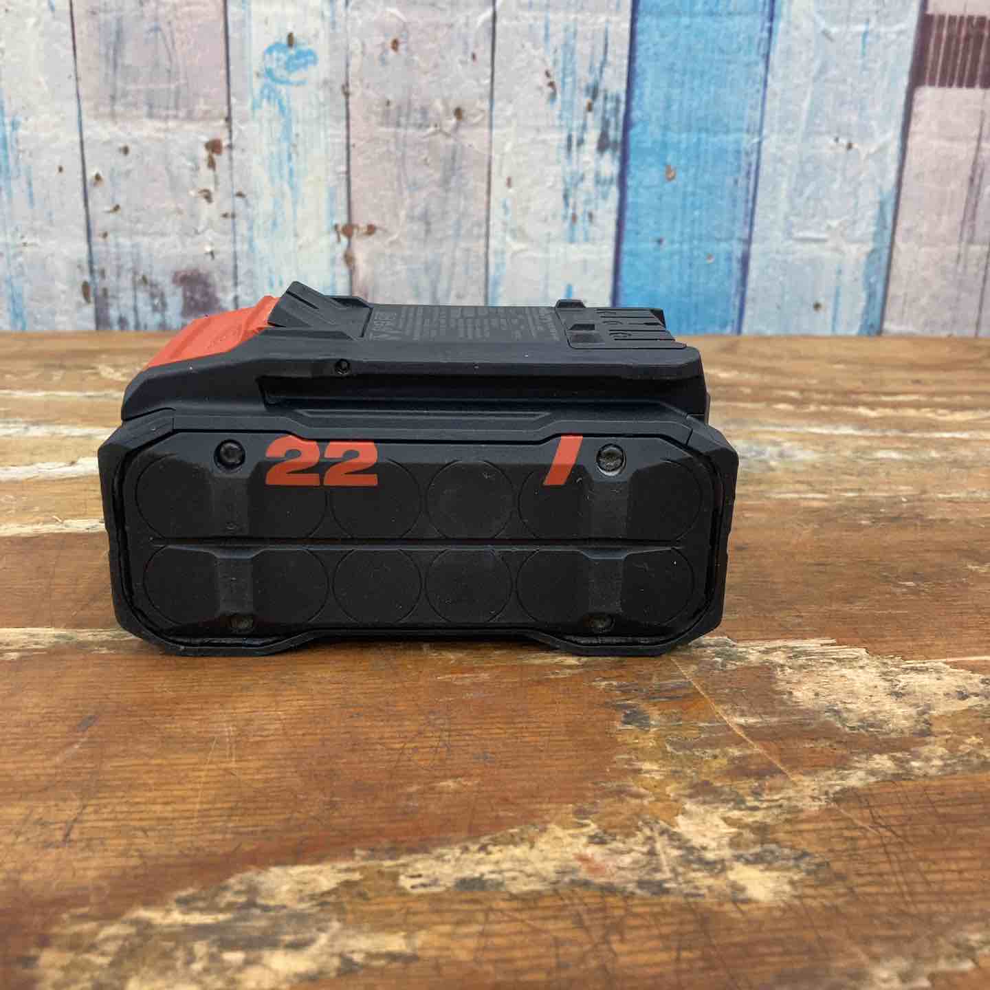 ☆ヒルティ(Hilti) リチウムイオンバッテリー B22-110 Nuron