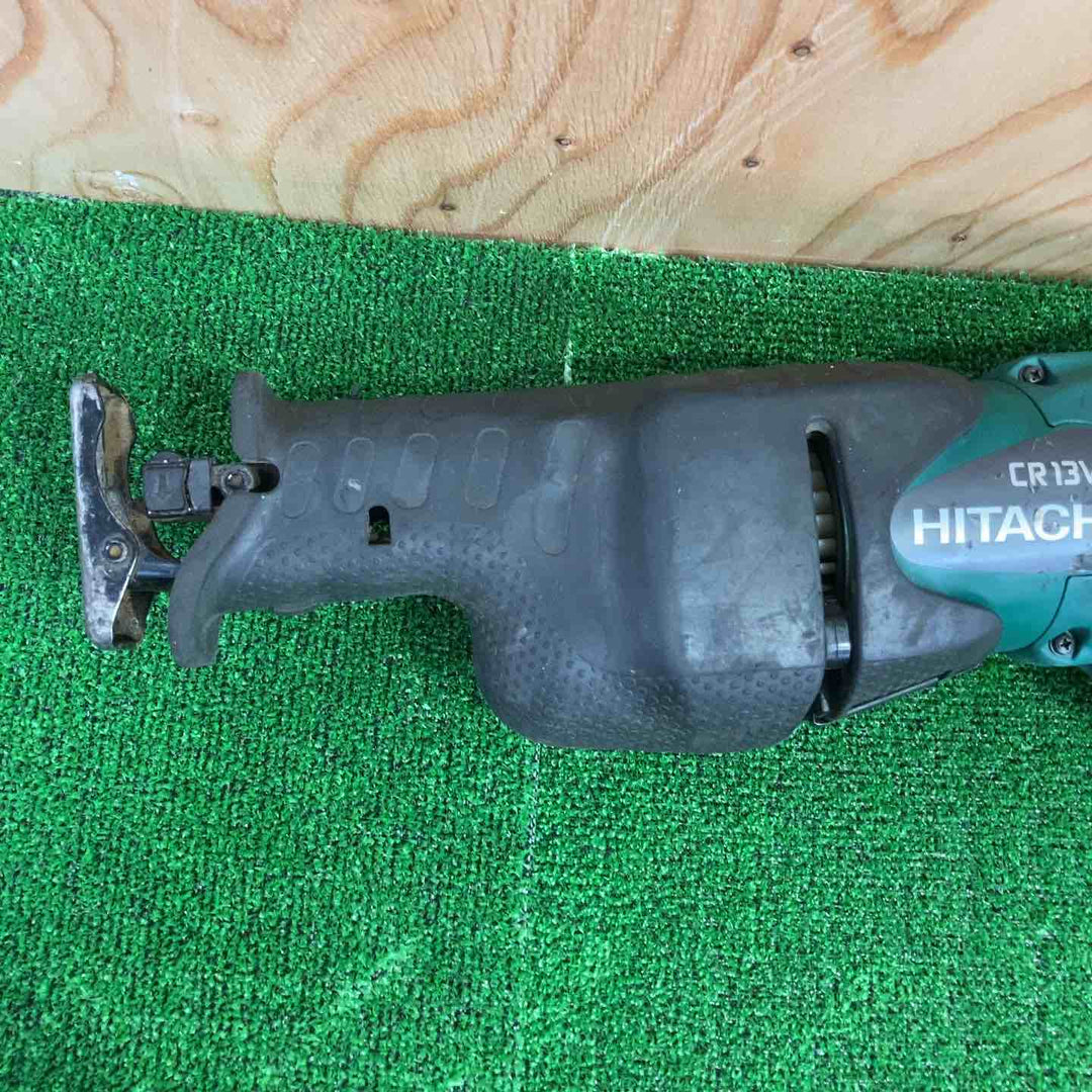 ★ハイコーキ(HIKOKI ※旧:日立工機) 電子セーバーソー CR13VC【町田店】