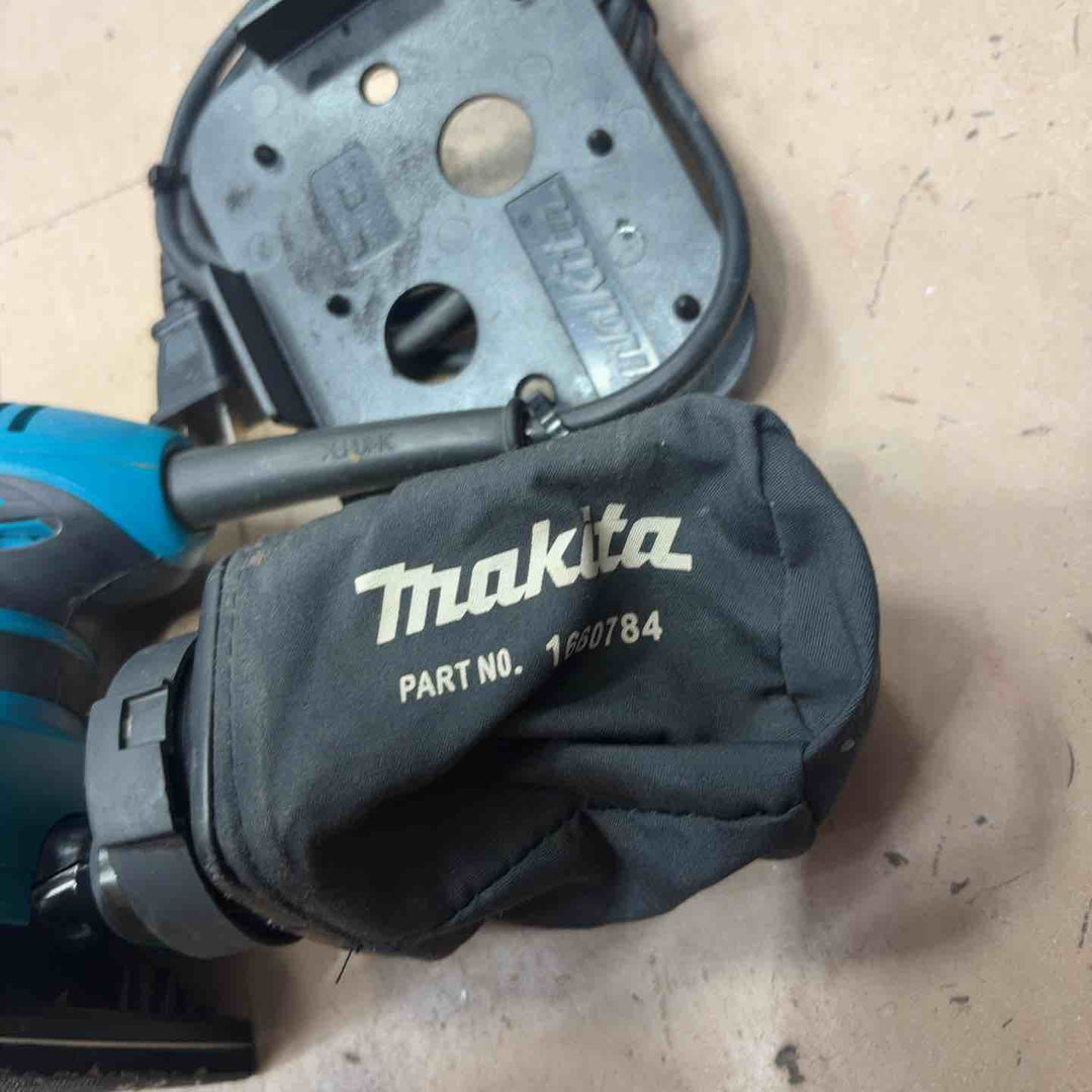 ☆マキタ(makita) 防じんミニサンダ BO4555【草加店】