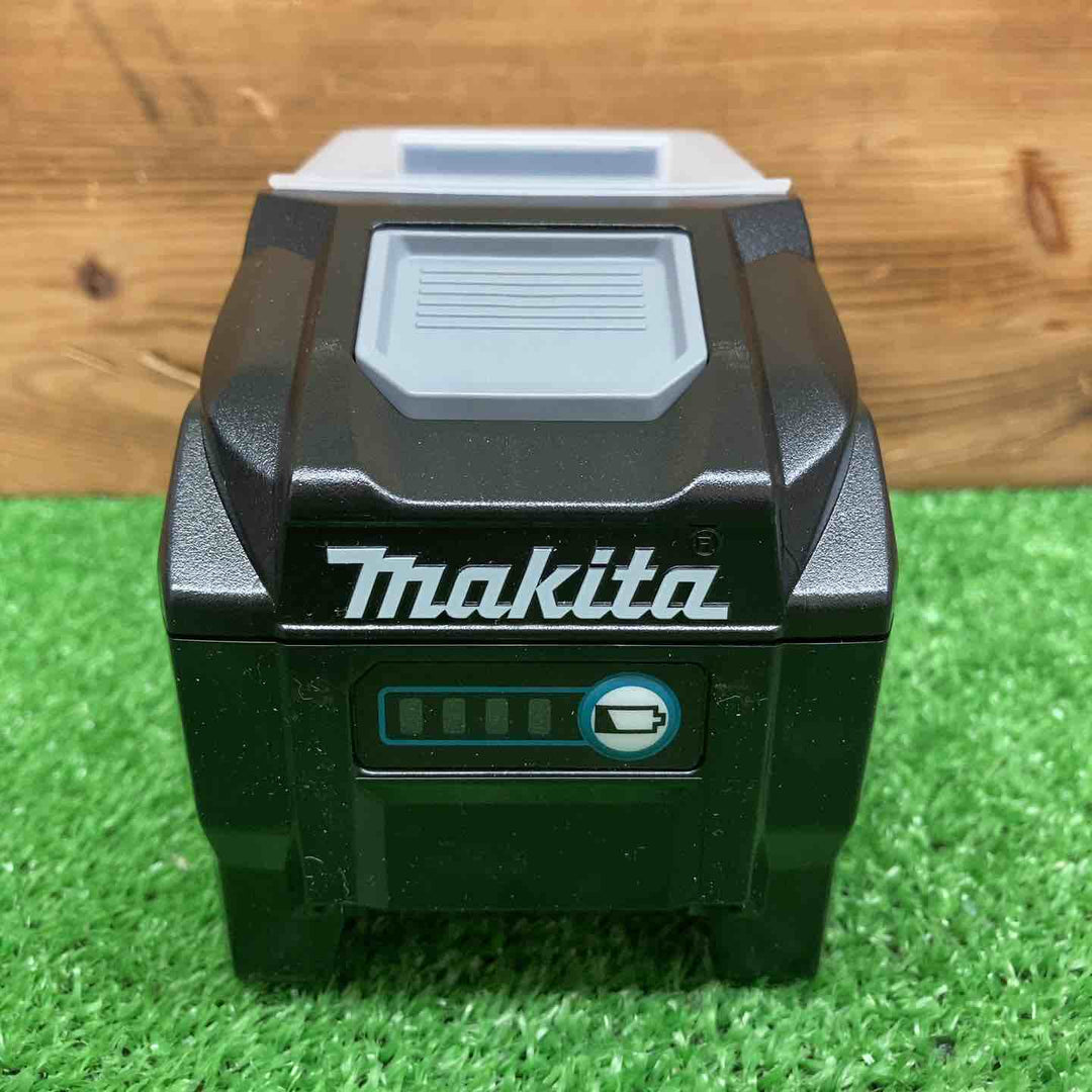 【未使用品】 マキタ/makita リチウムイオンバッテリー 40Vmax/5.0Ah BL4050F 【鴻巣店】