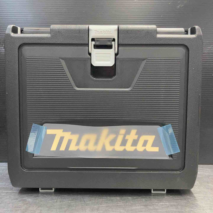 【未使用/店頭展示品】 マキタ(makita) コードレスインパクトドライバー TD173DRGX 20周年モデル 18V 【東大和店】