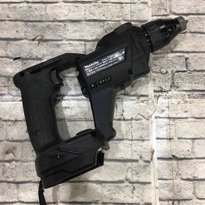 ☆マキタ(makita) コードレススクリュードライバー FS600DZB【川口店】