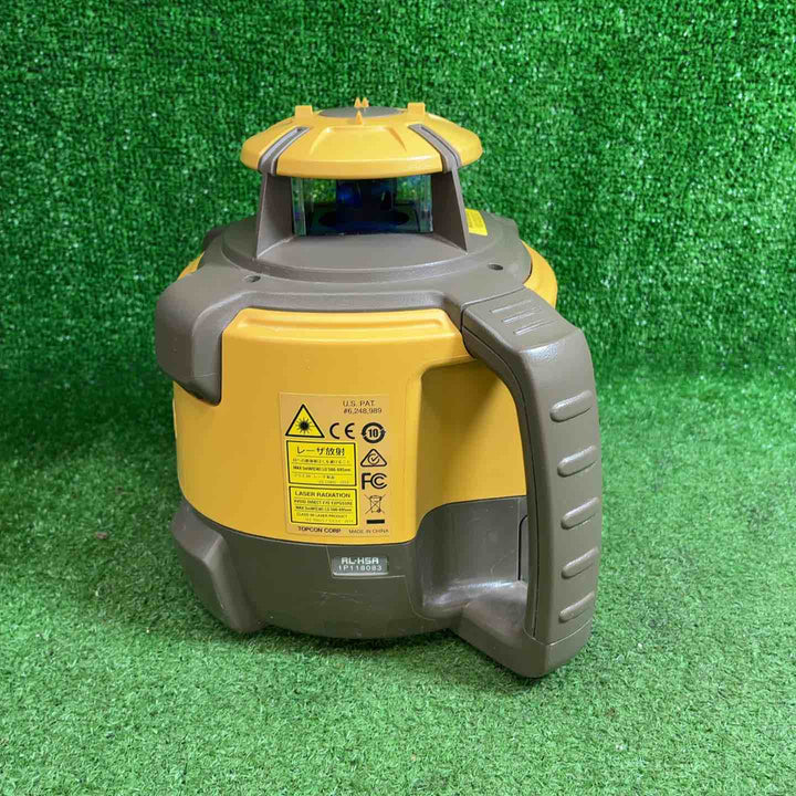 トプコン(TOPCON) ローテーティングレーザー RL-H5ADB(乾電池仕様)/デジタル受光器LS-100D付【藤沢店】