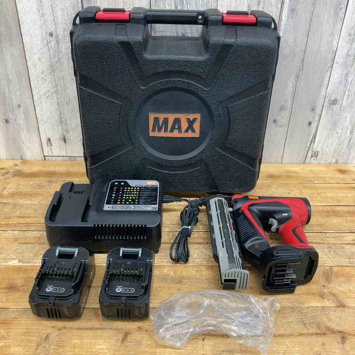 【中古品】 ★マックス(MAX) コードレスフィニッシュネイラ TJ-35FN2-BC/1850A 【東大和店】