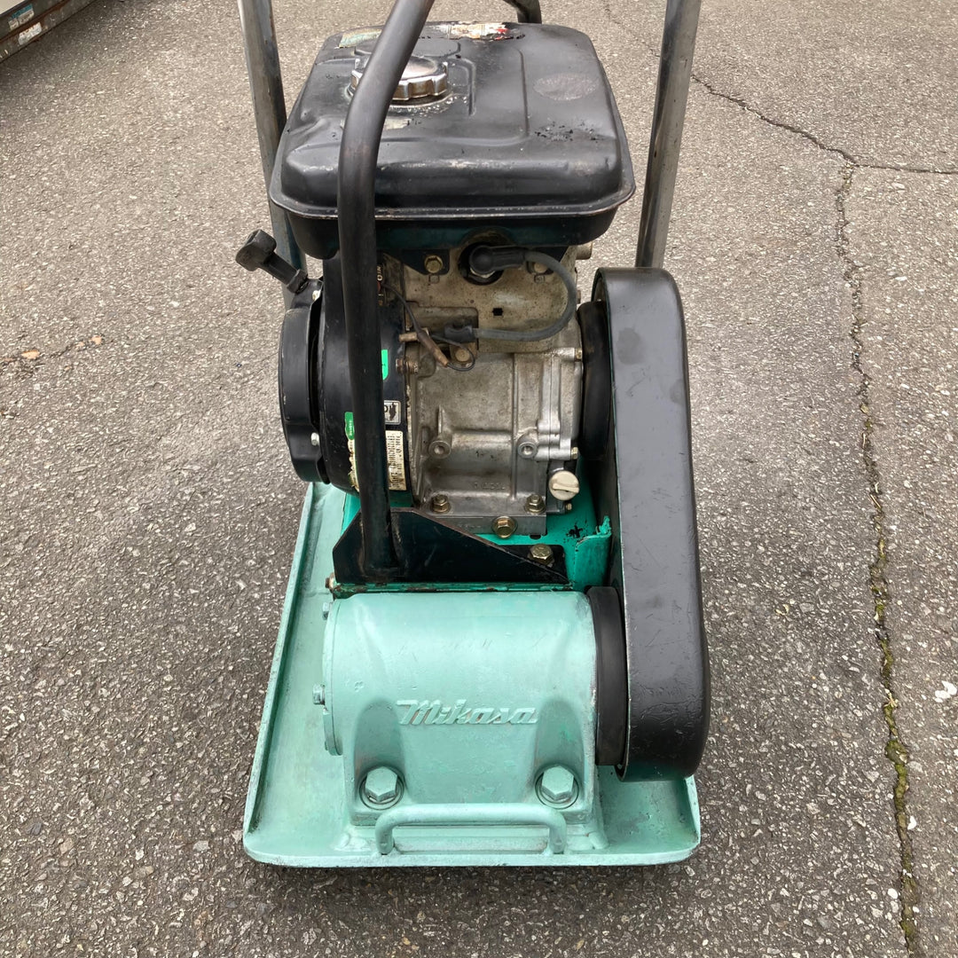 【中古品/店頭受取り限定】◇三笠(mikasa) プレートコンパクター MVC-F60VL Vベルト交換済【東大和店】