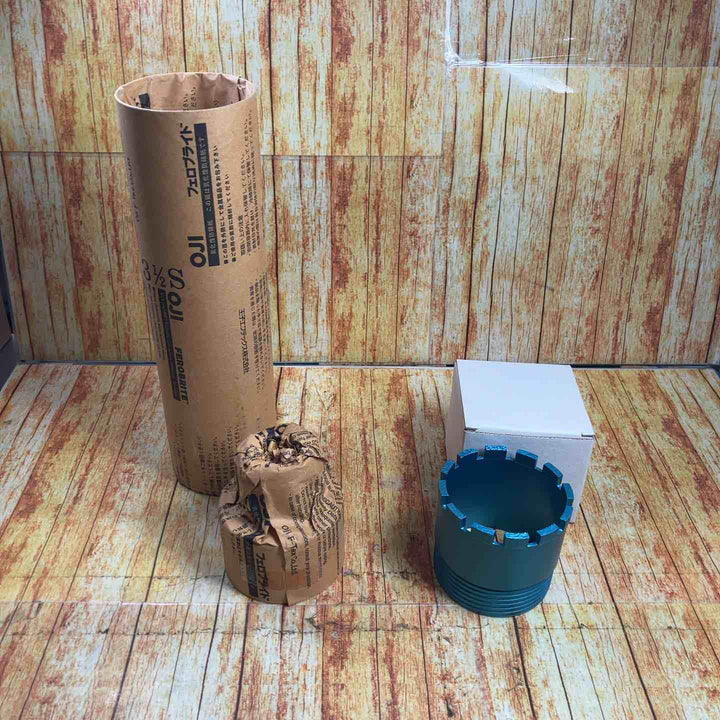 ダイヤモンドコアビット　3パーツセット【川崎店】