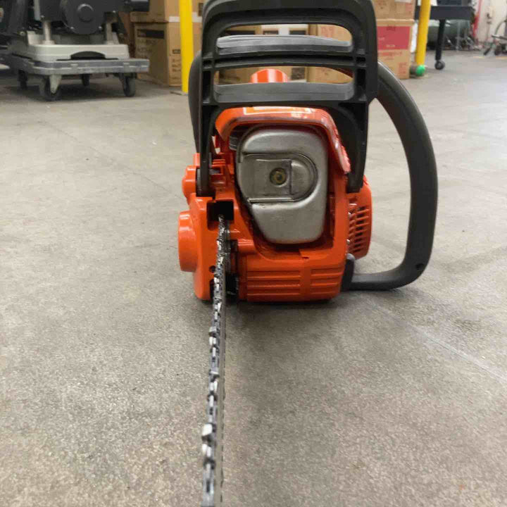 ハスクバーナ(Husqvarna) エンジンチェーンソー 120e Mark II (mark2)【川崎店】