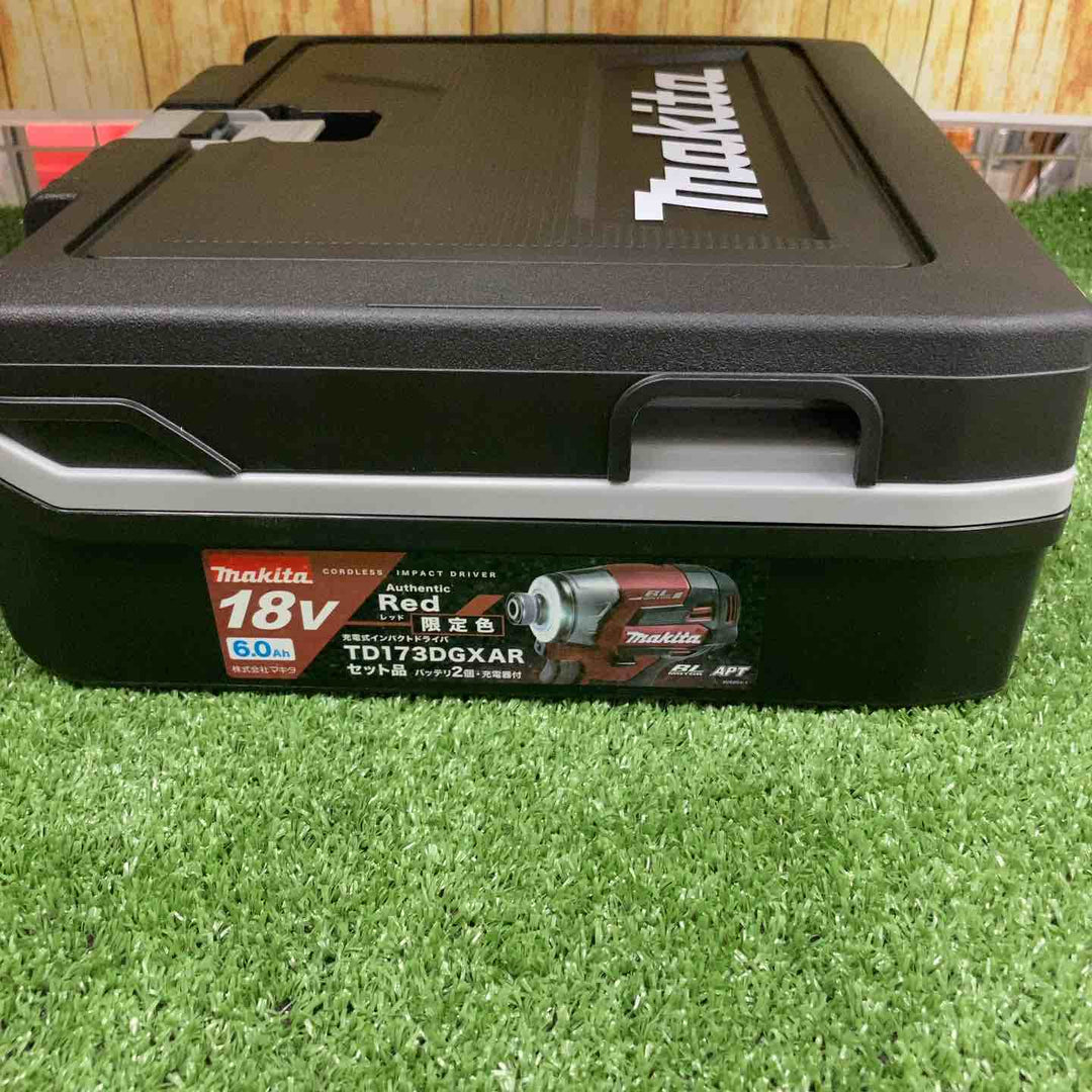 ★マキタ(makita) コードレスインパクトドライバー TD173DGXAR【川崎店】