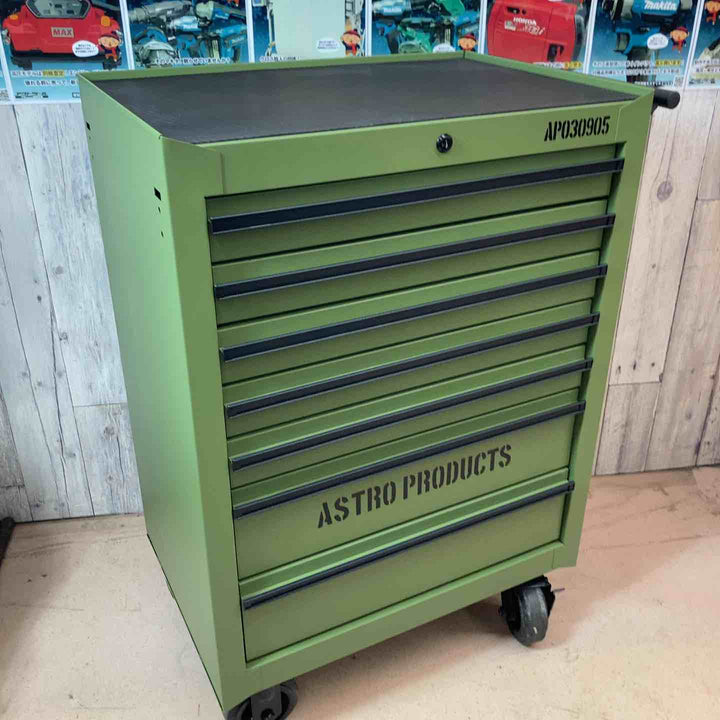 【中古美品/店頭受取り限定】 アストロプロダクツ ロールキャビネット 限定色 AP030905 【東大和店】