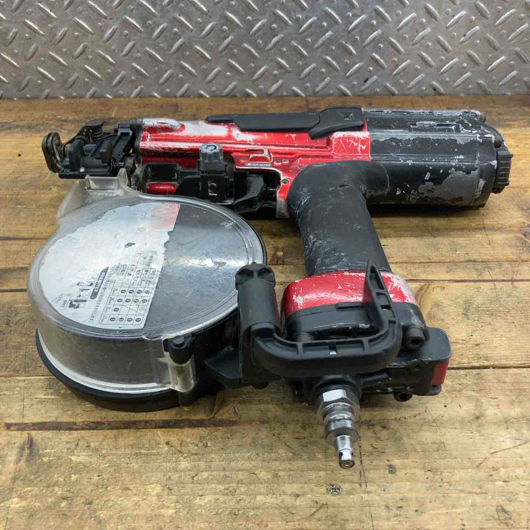 ★マキタ(makita) 高圧エアネジ打ち機 AR411HR【所沢店】