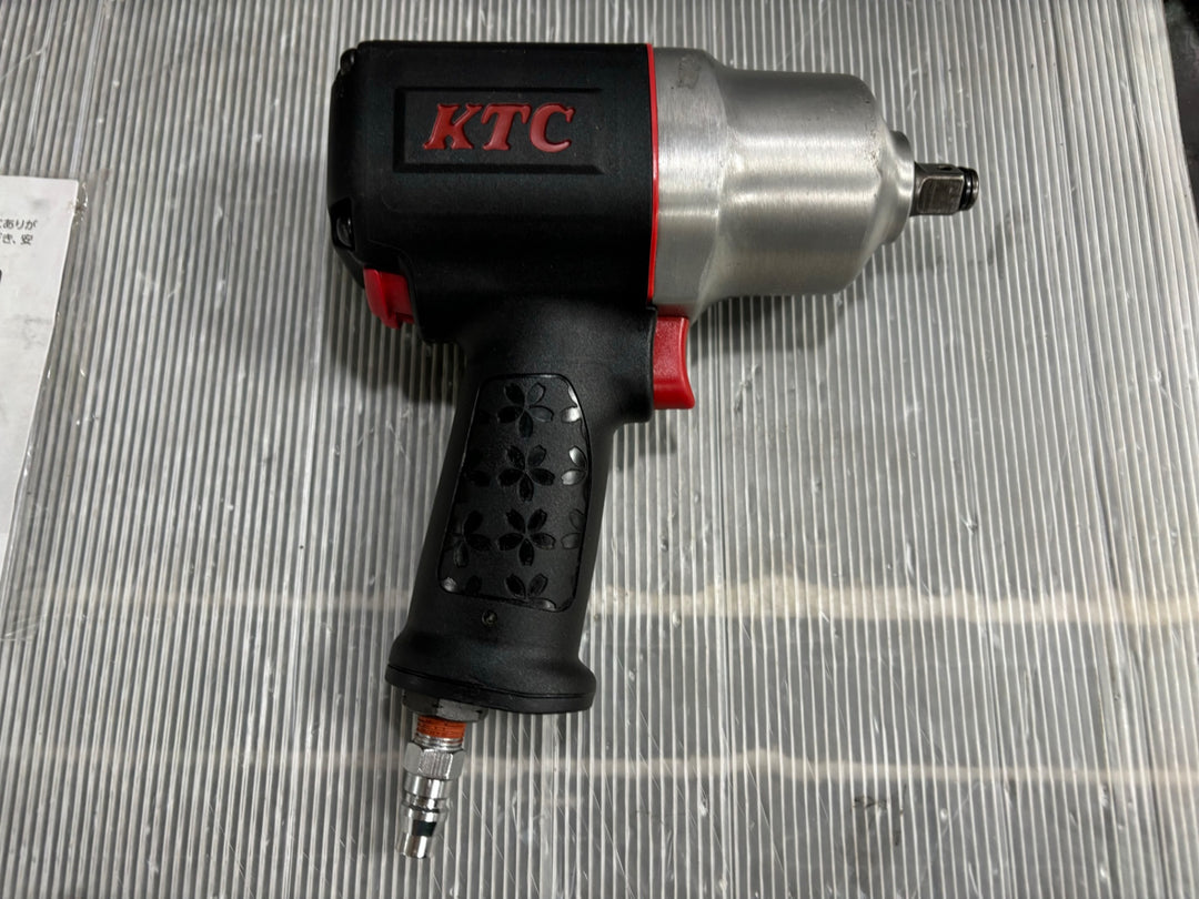 KTC(ケーティシー) 12.7sq.インパクトレンチ(コンポジットタイプ) JAP461【草加店】