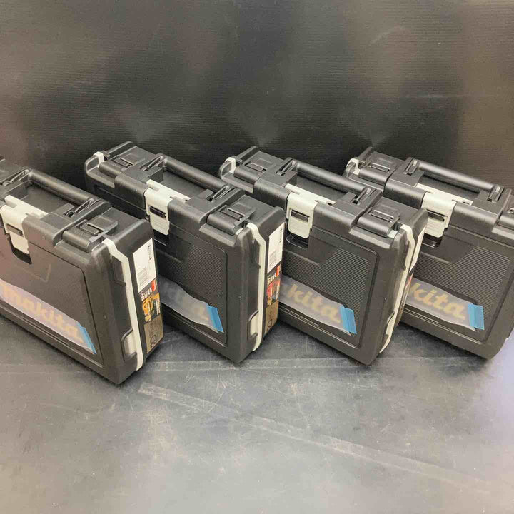 【未使用品】マキタ/makita コードレスインパクトドライバー LTX20周年限定色 TD173DGX PB/PG/PY/PR フルセット品 各1台 計4台セット【川越店】