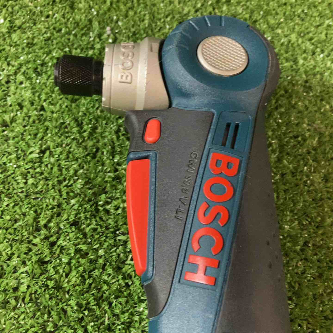 ◇ボッシュ(BOSCH) 10.8Vバッテリー木工アングルドライバードリル GWI10.8V-LI【川崎店】
