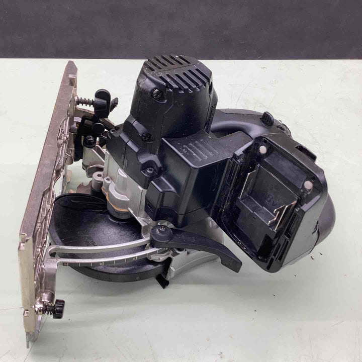 ★マキタ(makita) コードレス丸のこ 18V 125ｍｍ サブベースあり HS471DZB【越谷店】